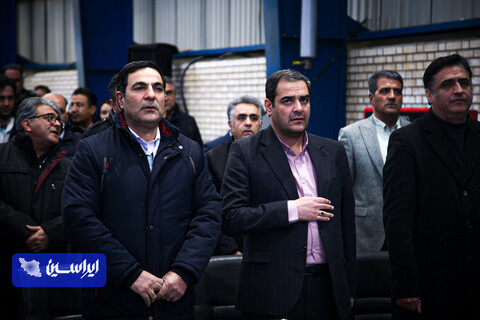 افتتاح خط تولید ورق اسیدشویی ۵۰۰ هزار تنی 