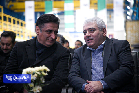 افتتاح خط تولید ورق اسیدشویی ۵۰۰ هزار تنی 