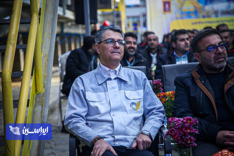 افتتاح خط تولید ورق اسیدشویی ۵۰۰ هزار تنی 