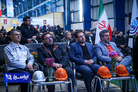 افتتاح خط تولید ورق اسیدشویی ۵۰۰ هزار تنی 