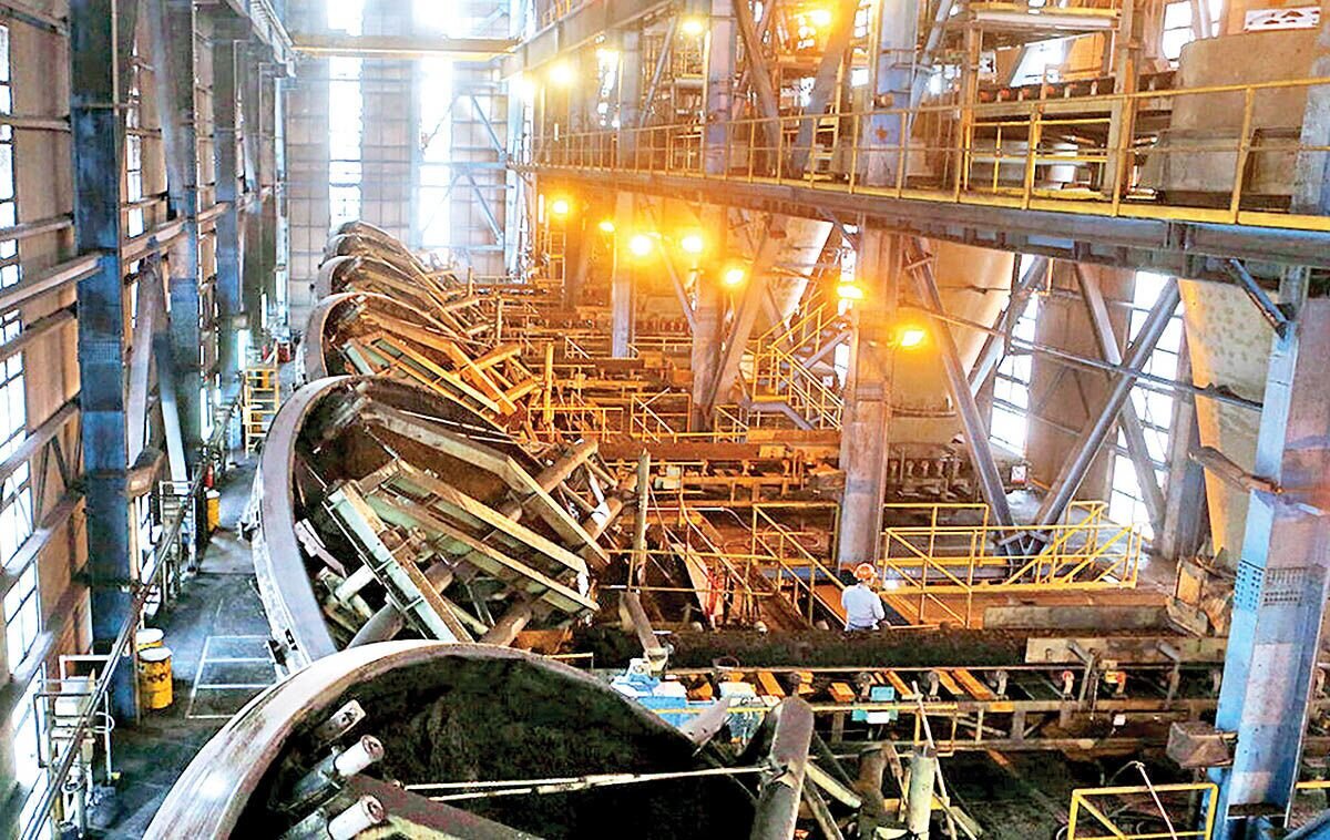 افزایش سقف مصرف برق صنایع در اوج بار