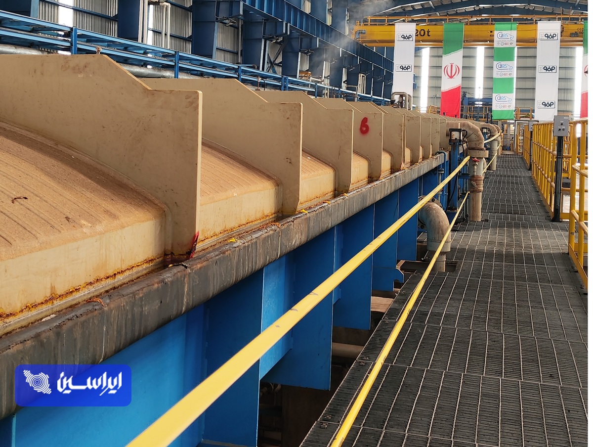 مانور فولادزرین برای تسخیر بازارهای خاص