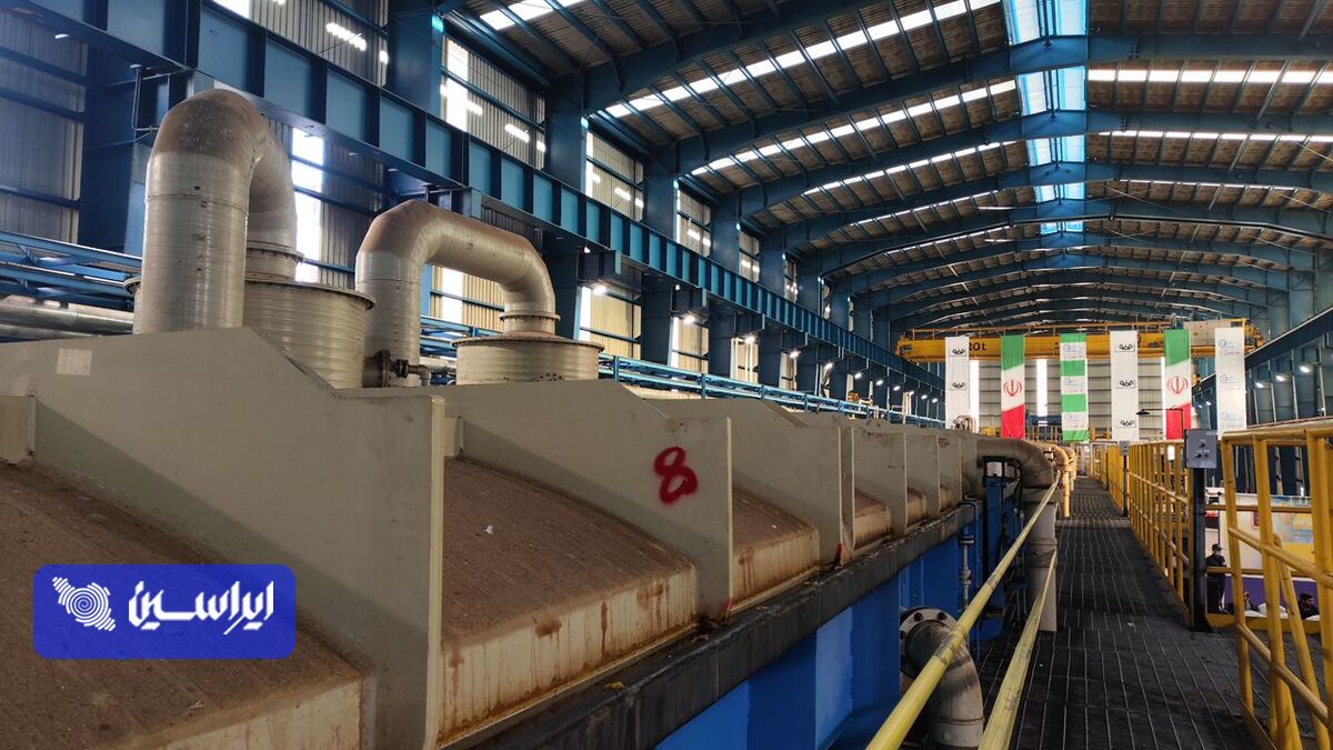 مانور فولادزرین برای تسخیر بازارهای خاص