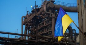 بازار فولاد اوکراین زیر سایه صادرات تهاجمی چین