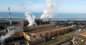 جهش کربن‌زدایی آرسلورمیتال در اروپا