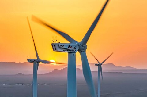 بادهای انرژی‌ساز شرق ایران