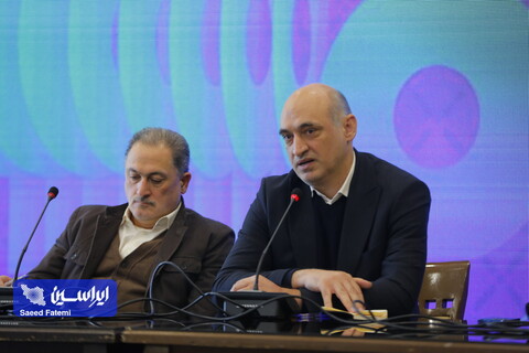 نشست هم‌اندیشی مدیران عامل شرکت‌های پیمانکار با معاونین و مدیران گروه فولاد مبارکه