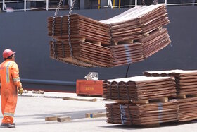 بازار مس در آتش رکوردشکنی تاریخی