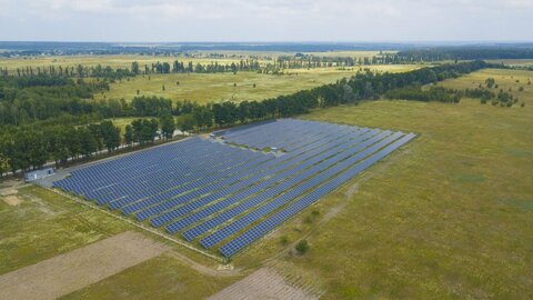 پنل‌های خورشیدی بدون نقره