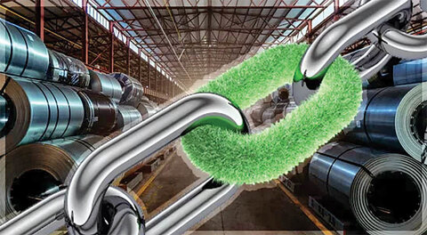 فولاد مبارکه؛ آشیانه نوآوری صنعتی