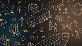 نجات لجستیک ایران در پیوند خشکی و کریدور