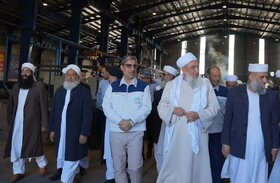 صنایع معدنی در مسیر توسعه و اشتغال