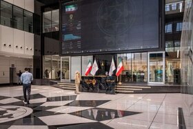 رشد ۷۲ هزار واحدی شاخص کل بورس