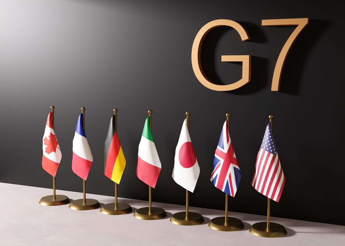 G7 در جستجوی عناصر نادر
