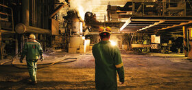 مهندسان فولاد؛ معمارانی از دل کوره‌ی تحریم