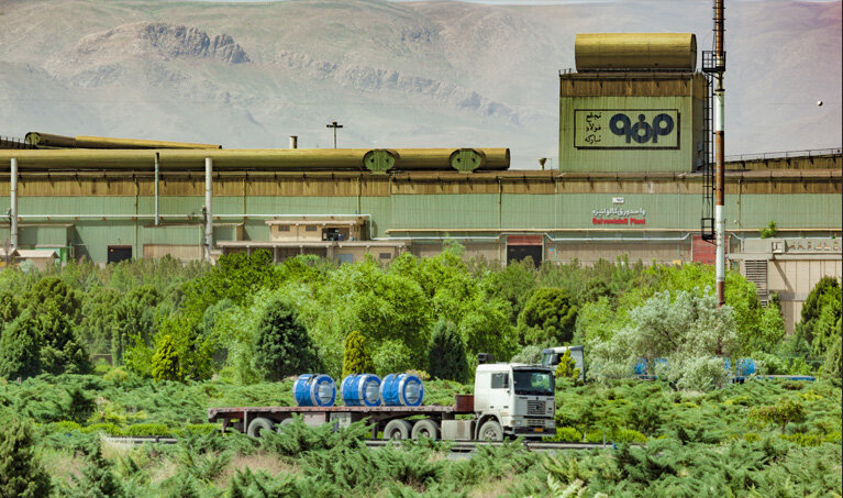 راهبرد فولاد مبارکه برای آینده‌ای روشن