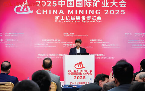 CEO of MSG Announces Readiness for Expanding 
Joint Cooperation with China’s Steel Industry
