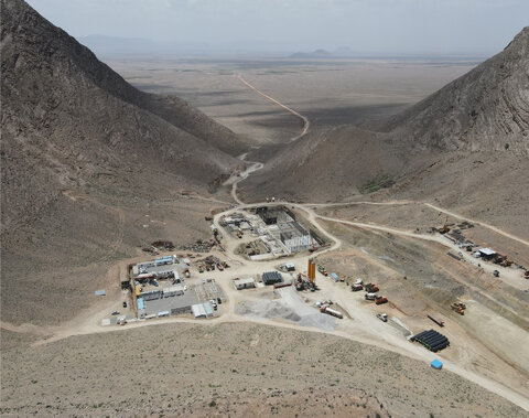 Technical and Economic Analysis of the Seawater Transfer Mega-Project