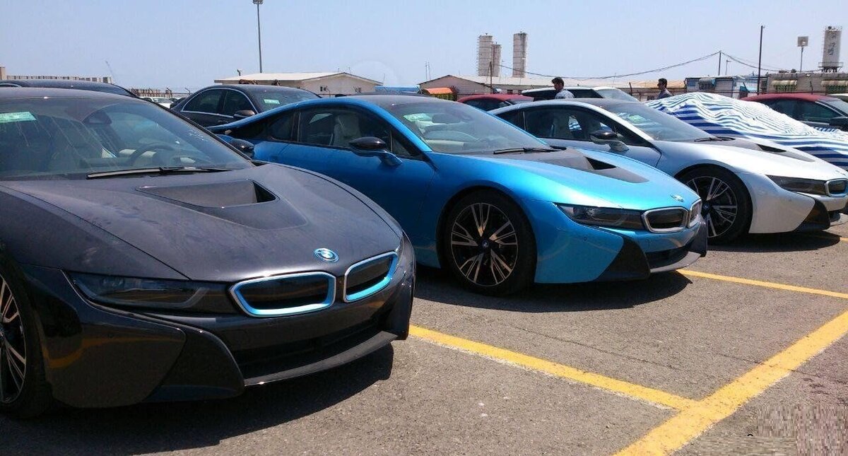 مهلت ثبت‌نام خودروهای وارداتی تا دوشنبه ۲۷ بهمن