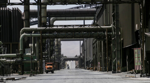 Half of Iranians Own a Slice of Steel Giant