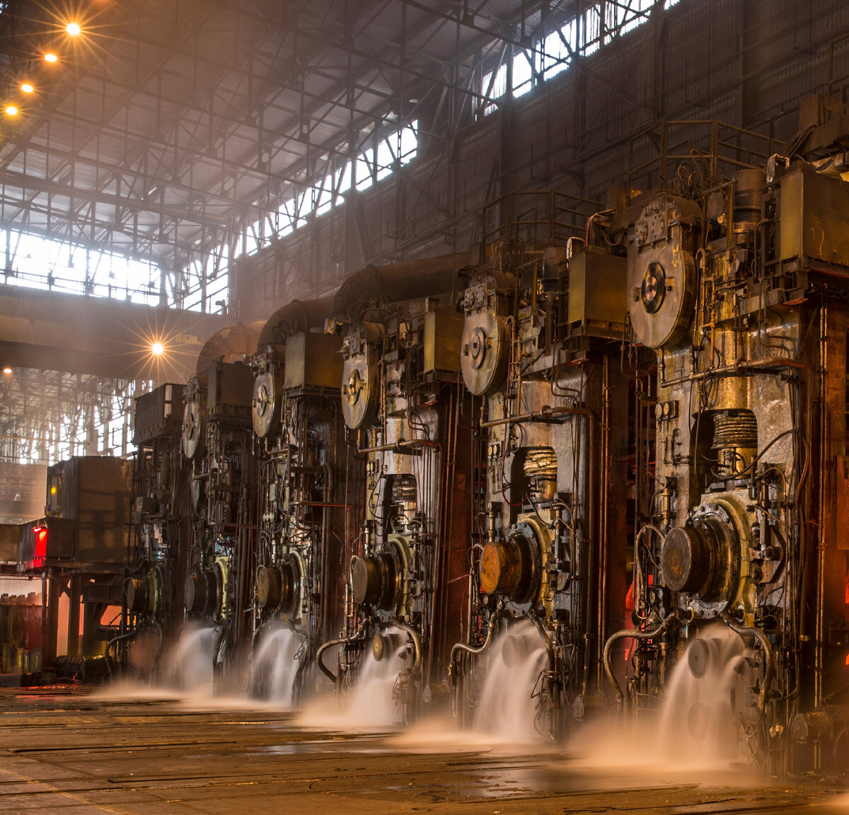 Producing Advanced Steels to Rigorous European Standards