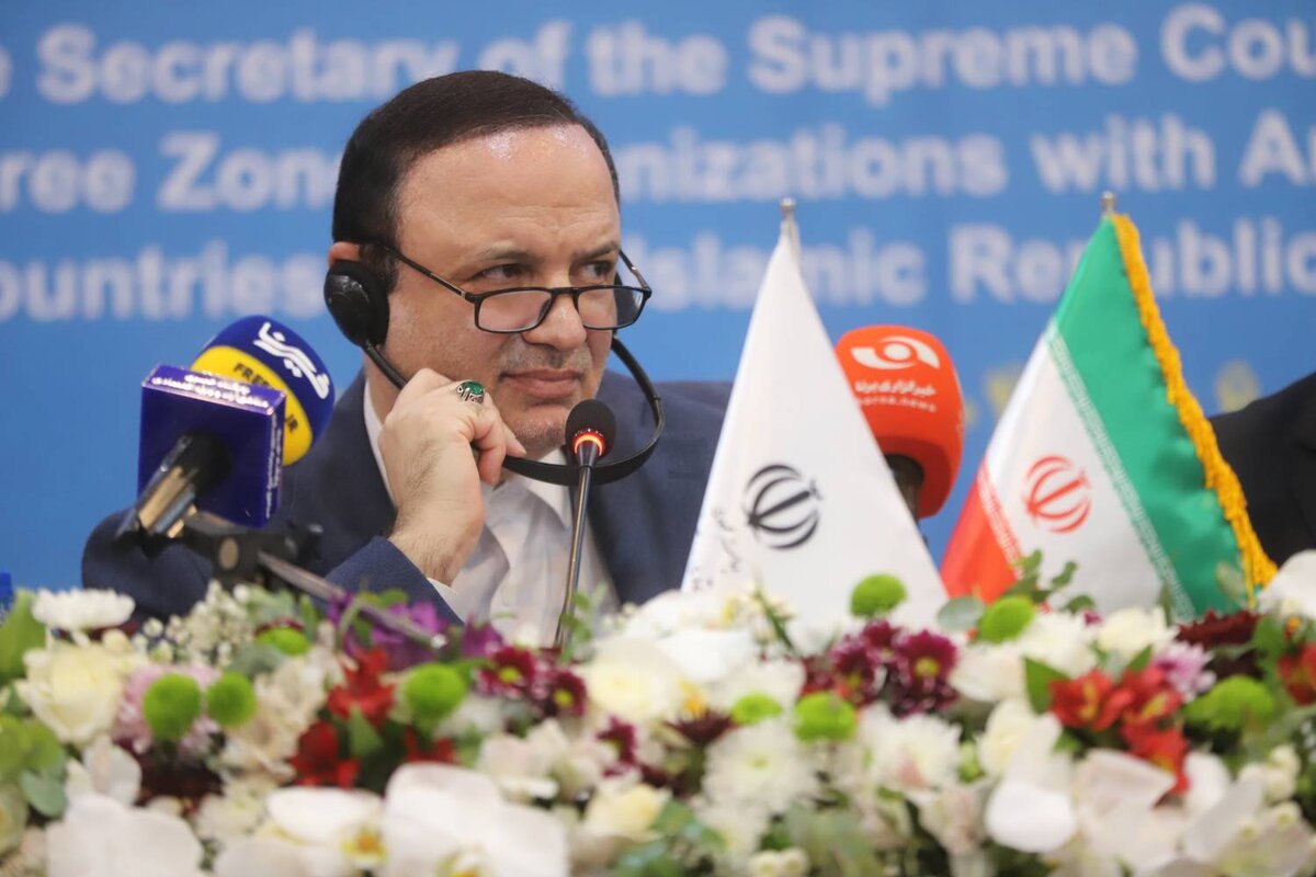 شورای مشترک مناطق آزاد و CIS؛ دروازه طلایی تجارت
