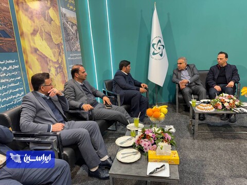 دهمین نمایشگاه تخصصی معدن، فوالد و توسعه زنجیره ارزش ایران