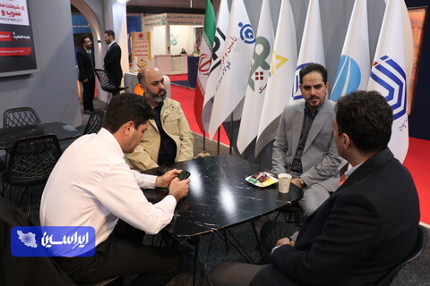 روز سوم نمایشگاه معدن یزد