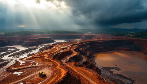 نیکل، لیتیوم و کبالت؛ طلای جدید کانادا