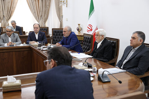 طرح‌های راهبردی نفت و نیرو برای تأمین انرژی