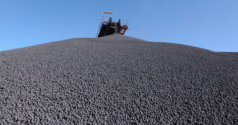 کاهش ۲۴.۷ درصدی واردات آهن اسفنجی اروپا