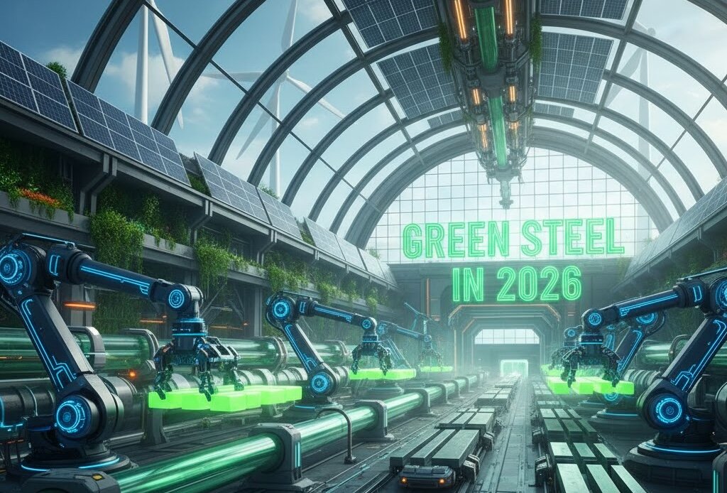 بن‌بست فولاد سبز؛ هشدار ITA