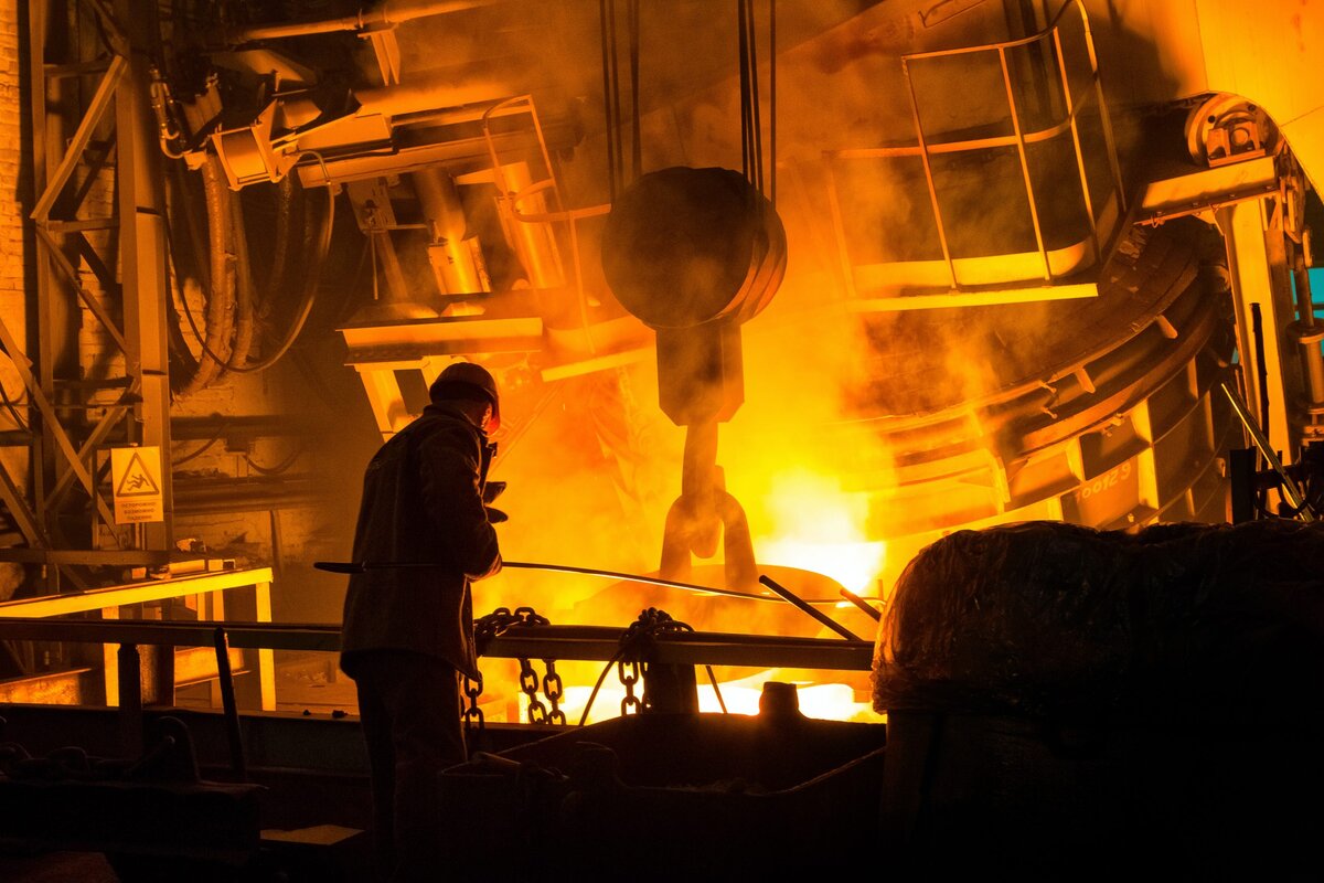 Energy Management and Intelligent Consumption Data Analysis at Mobarakeh Steel