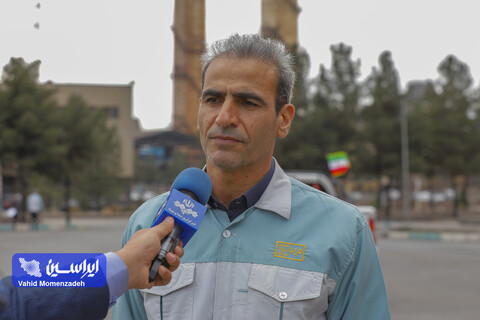 غبارگیر سبا؛ دستاورد مهندسان ایرانی