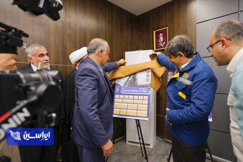 افتتاح ۱۰ پروژه استراتژیک فولاد و نورد سبا