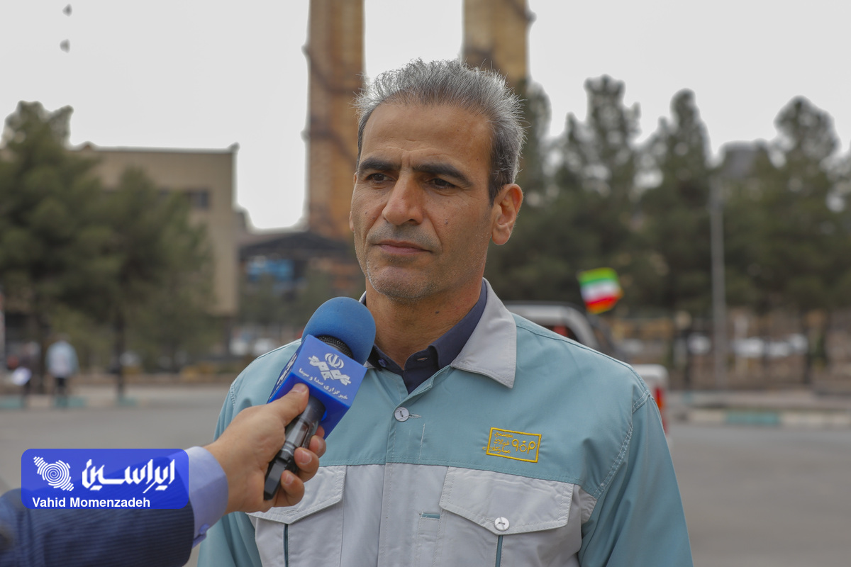 غبارگیر سبا؛ دستاورد مهندسان ایرانی