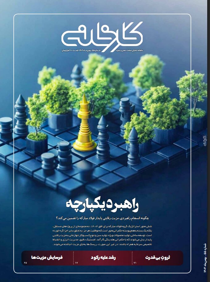 راهبرد یکپارچه