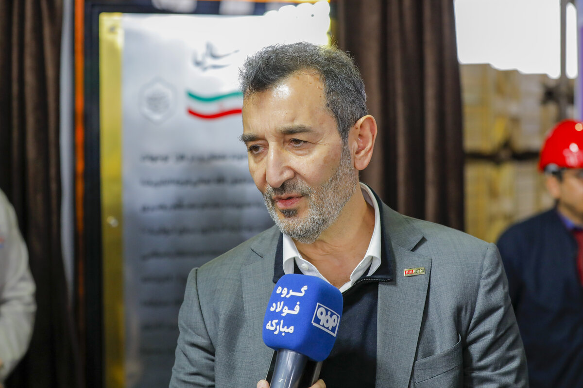 فولاد؛ پیشران صنعت در شرایط سخت