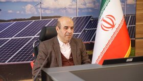 صرفه‌جویی ۴۲۳ میلیون مترمکعب گاز با نیروگاه خورشیدی