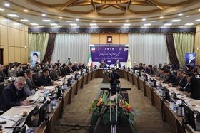 کاهش وابستگی به جاده با توسعه لجستیک ریلی