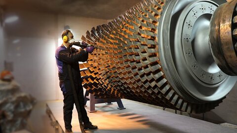 برتری دانش تعمیرات نیروگاهی ایران در منطقه