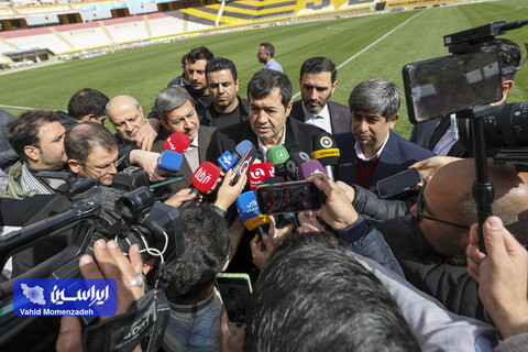 سپاهان حرفه‌ای با مدیریت فولاد مبارکه