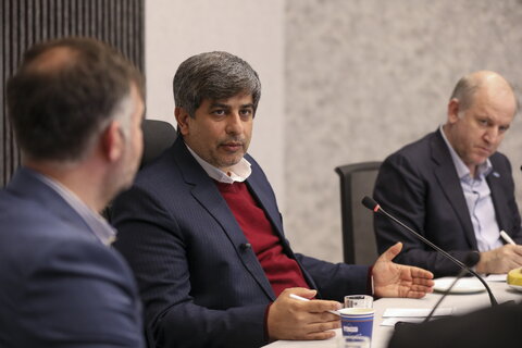 فناوری و داده؛ مسیر نوین رشد فولاد مبارکه