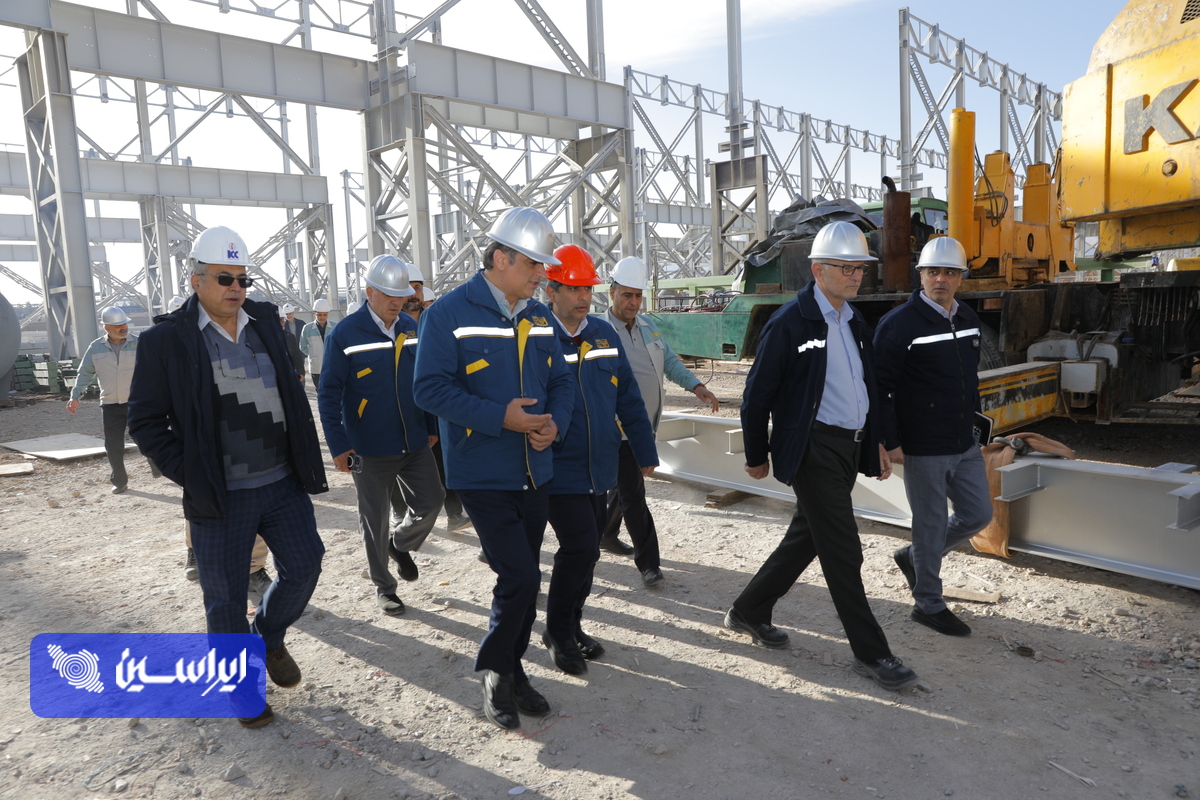 پیشروی استراتژیک نورد گرم ۲