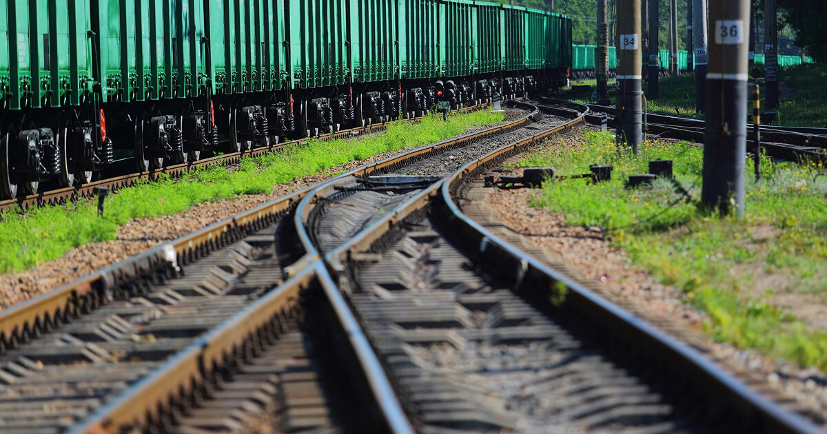 ریل‌گذاری برای آینده تجارت منطقه