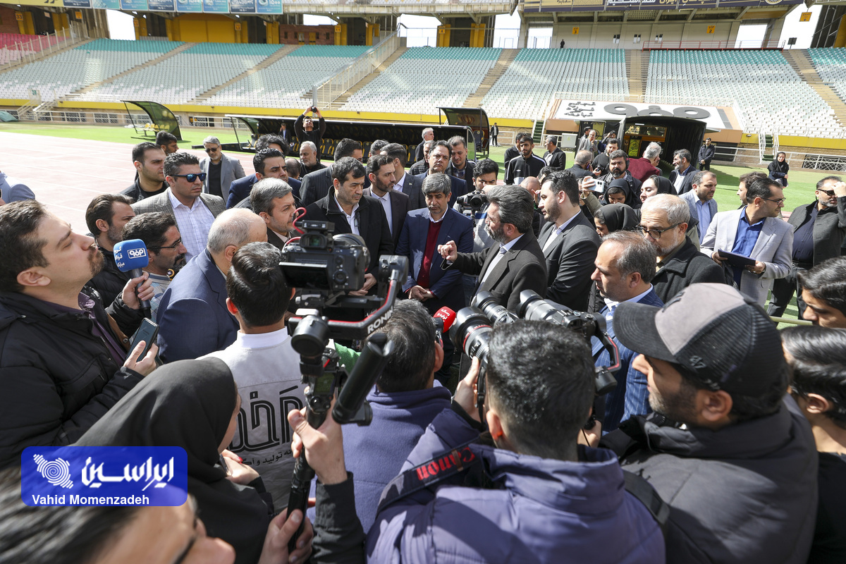 از صنعت تا ورزش؛ مدل مدیریتی فولادمبارکه