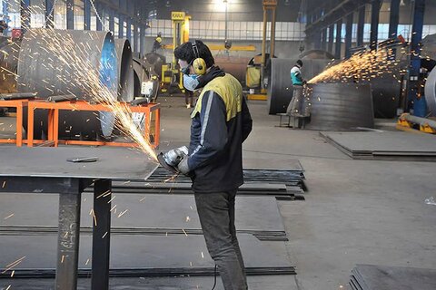 اشتغالزایی ۸۰ هزارنفری در طرح‌های صنعت و معدن