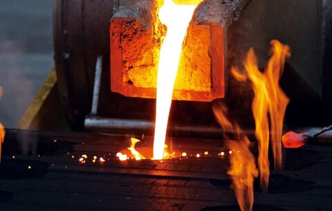 نسوزهای جدید، آینده‌ای روشن برای فولاد