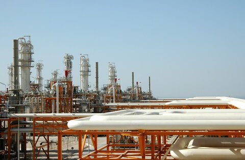 توسعه ۴۷۱ هزار کیلومتر شبکه گازرسانی