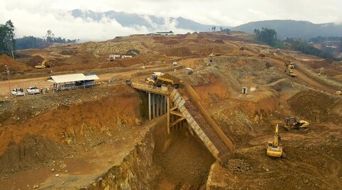 شمشیر قیمت‌گذاری اندونزی بر بازار نیکل